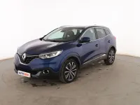 Usado Renault Kadjar Zen 110 CV (80 kW) 2017 Azul SUV