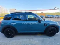 Usado Mini Cooper Countryman 136 CV (100 kW) 2021 Verde SUV