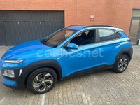 Usado Hyundai Kona 141 CV (103 kW) 2020 Azul SUV