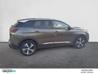 Usado Peugeot 3008 Allure 130 CV (95 kW) 2020 Gris SUV