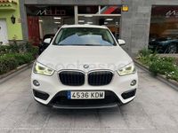 Usado BMW X1 Comfort Edition 116 CV (85 kW) 2017 Blanco SUV