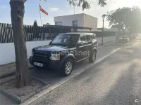 Usado Land Rover Discovery HSE 190 CV (139 kW) 2005 Negro SUV