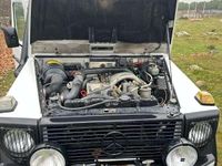 Usado Mercedes G450 120 CV (88 kW) 1997 Blanco SUV
