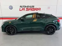 Usado Audi Q3 400 CV (294 kW) 2022 Verde SUV