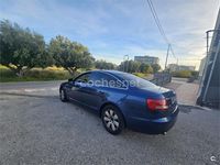 Usado Audi A6 225 CV (165 kW) 2005 Azul Familiar