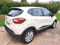 Usado Renault Captur Intens 90 CV (66 kW) 2014 Blanco SUV