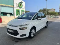 Usado Citroën C4 Seduction 92 CV (67 kW) 2015 Blanco Berlina
