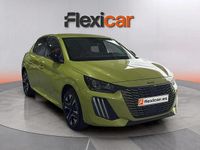 Occasion Peugeot 208 Allure 101 PK (74 kW) 2025 Groen Hatchback