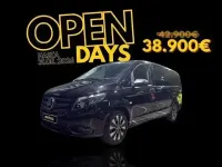 Brugt Mercedes Vito 136 HK (100 kW) 2023 Sort Van