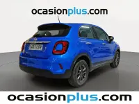 Usado Fiat 500X Lounge 120 CV (88 kW) 2020 Azul SUV
