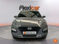 Usado Hyundai Kona Style 141 CV (103 kW) 2021 Gris SUV