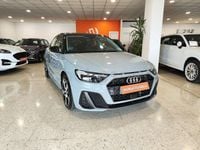 Usado Audi A1 Sportback Premium 110 CV (80 kW) 2023 Gris / plata Utilitario