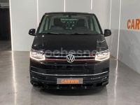 Usado VW Multivan 150 CV (110 kW) 2019 Negro Van