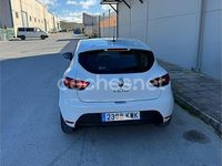 Usado Renault Clio IV Life 75 CV (55 kW) 2019 Blanco Berlina