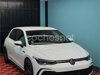 Usado VW Golf VIII GTI 245 CV (180 kW) 2022 Blanco Berlina