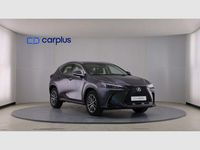 Usado Lexus NX350h Executive Line 242 CV (177 kW) 2024 Gris sonic (met) SUV