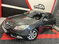 Usado Opel Insignia Selective 130 CV (95 kW) 2012 Marrón Berlina