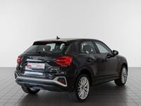 Usado Audi Q2 Ambiente 150 HP (110 kW) 2024 Preto SUV