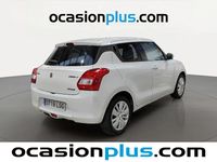 Usado Suzuki Swift 90 CV (66 kW) 2020 Blanco Utilitario