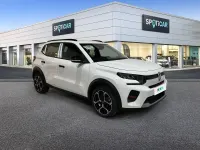 Usado Citroën e-C3 83 kW (113 CV) 2025 Blanco
