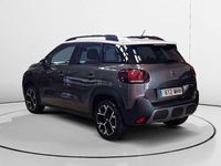 Usado Citroën C3 Aircross PureTech 132 CV (97 kW) 2023 Gris SUV