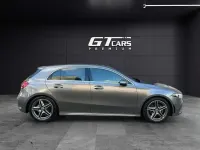 Usado Mercedes A180 AMG 136 CV (100 kW) 2022 Gris Berlina