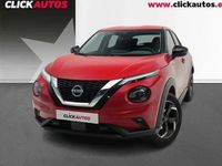 Usado Nissan Juke Acenta 114 CV (83 kW) 2025 SUV