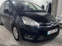 Usado Citroën C4 Picasso 136 CV (100 kW) 2009 Azul Monovolumen
