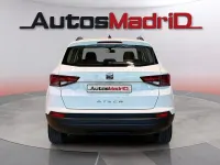 Usado Seat Ateca Style 115 CV (84 kW) 2020 Blanco SUV