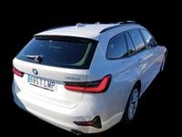Usado BMW 320 190 CV (139 kW) 2021 Blanco Familiar