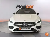 Usado Mercedes CLA250e 218 CV (160 kW) 2020 Blanco Coupe