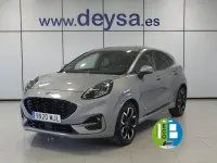 Usado Ford Puma ST-Line X 125 CV (91 kW) 2023 Gris SUV