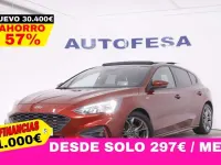 Usado Ford Focus ST-Line 125 CV (91 kW) 2019 Berlina