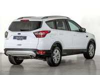 Usado Ford Kuga Trend+ 120 CV (88 kW) 2019 Blanco SUV