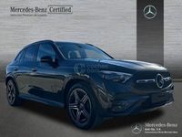 usado Mercedes 200 Clase Glc Glc4matic 9g-tronic