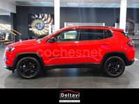 Usado Jeep Compass 130 CV (95 kW) 2023 Rojo SUV