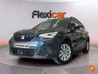 Usado Seat Arona Style 110 CV (80 kW) 2023 Azul SUV