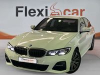 usado BMW 320 Serie 3 d Diésel en Flexicar Sevilla 3