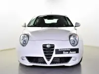 Usado Alfa Romeo MiTo Distinctive 95 CV (69 kW) 2013 Blanco Utilitario