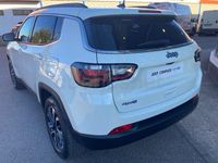Usado Jeep Compass Limited 190 CV (139 kW) 2023 Blanco SUV