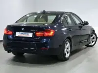 Usado BMW 320 184 CV (135 kW) 2014 Azul Berlina
