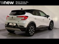 Usado Renault Captur Techno 145 CV (106 kW) 2022 Blanco SUV