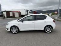 Usado Seat Ibiza FR 90 CV (66 kW) 2016 Blanco Utilitario