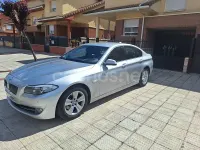 Usado BMW 520 184 CV (135 kW) 2013 Gris / plata Berlina