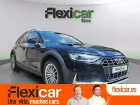Usado Audi A4 265 CV (194 kW) 2022 Negro