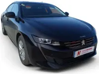 Usado Peugeot 508 Active 131 CV (96 kW) 2023 Negro