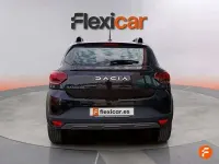 Usado Dacia Sandero Essentiel 101 CV (74 kW) 2024 Negro Utilitario