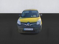 Usado Renault Kangoo 90 CV (66 kW) 2019 Amarillo Monovolumen