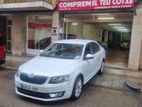 Usado Skoda Octavia Ambition 150 CV (110 kW) 2016 Blanco Utilitario