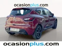 Usado Renault Clio 90 CV (66 kW) 2017 Rojo